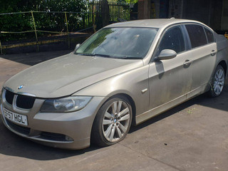BMW 3 E90/E91/E92/E93 E90 2007