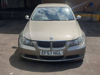 BMW 3 E90/E91/E92/E93 E90 2007