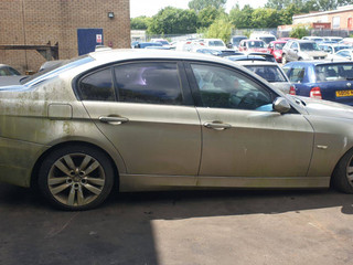 BMW 3 E90/E91/E92/E93 E90 2007