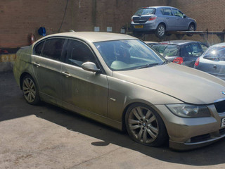 BMW 3 E90/E91/E92/E93 E90 2007