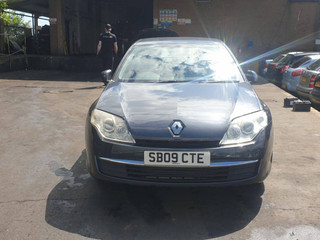 Renault Laguna 3 2009