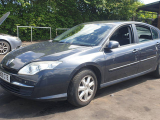 Renault Laguna 3 2009