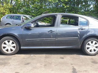 Renault Laguna 3 2009