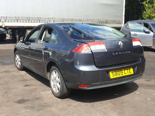 Renault Laguna 3 2009