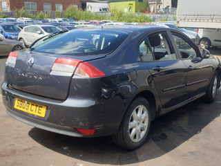Renault Laguna 3 2009