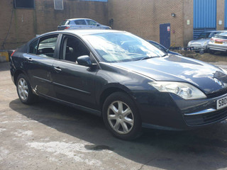 Renault Laguna 3 2009