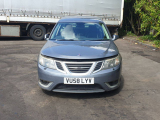 Saab 9-3 2  рест. 2008