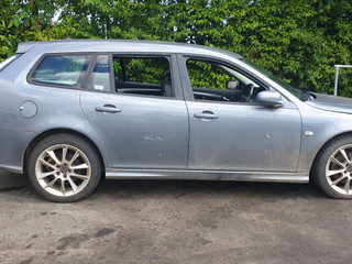 Saab 9-3 2  рест. 2008