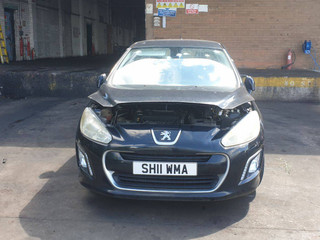 Peugeot 308 рест. 2011