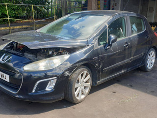 Peugeot 308 рест. 2011