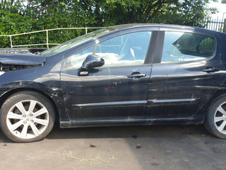 Peugeot 308 рест. 2011