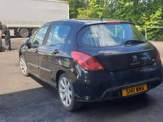 Peugeot 308 рест. 2011