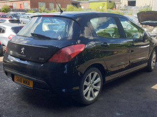 Peugeot 308 рест. 2011