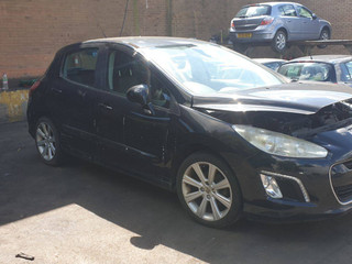Peugeot 308 рест. 2011