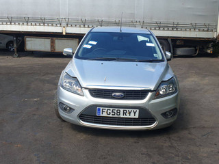 Ford Focus 2  рест. 2008