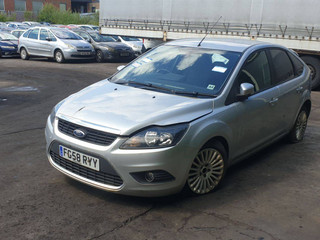 Ford Focus 2  рест. 2008