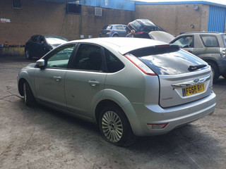 Ford Focus 2  рест. 2008