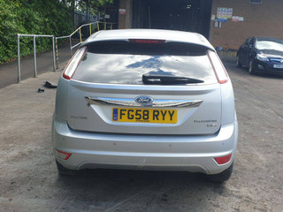 Ford Focus 2  рест. 2008