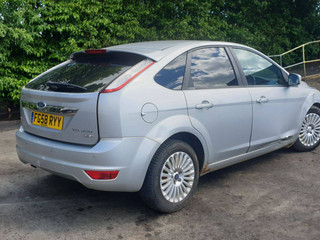 Ford Focus 2  рест. 2008