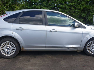 Ford Focus 2  рест. 2008