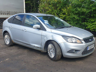 Ford Focus 2  рест. 2008