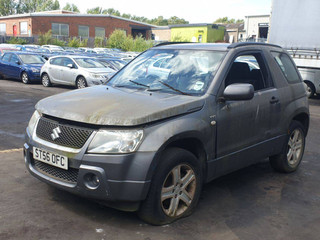 Suzuki Grand Vitara 2 2006