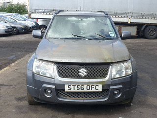 Suzuki Grand Vitara 2 2006