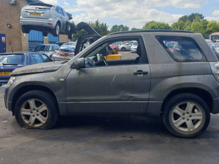 Suzuki Grand Vitara 2 2006