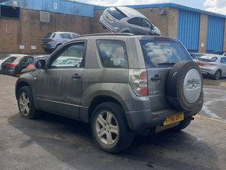 Suzuki Grand Vitara 2 2006