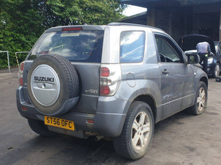 Suzuki Grand Vitara 2 2006