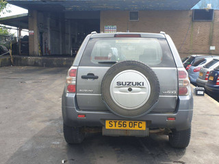 Suzuki Grand Vitara 2 2006