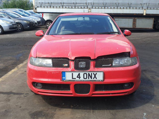 SEAT Leon 2005
