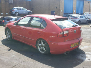 SEAT Leon 2005