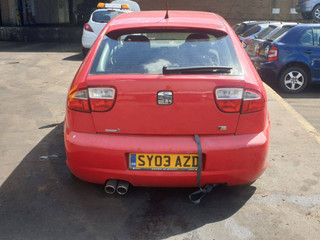 SEAT Leon 2005