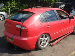 SEAT Leon 2005