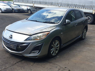 Mazda 3 BL 2010
