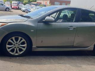 Mazda 3 BL 2010