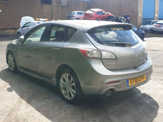 Mazda 3 BL 2010