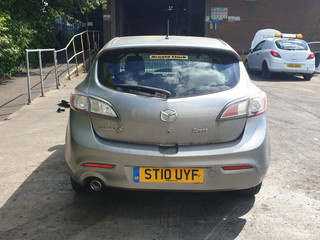 Mazda 3 BL 2010