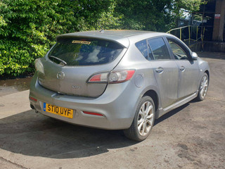 Mazda 3 BL 2010