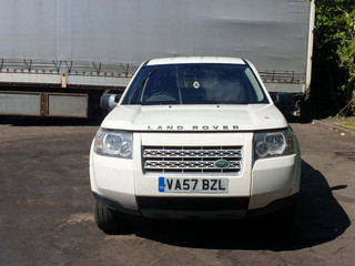 Land Rover Freelander 2 L359 2008