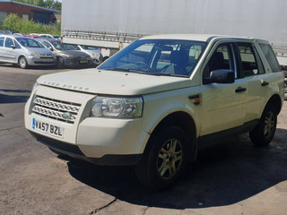 Land Rover Freelander 2 L359 2008