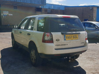 Land Rover Freelander 2 L359 2008