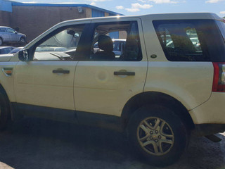 Land Rover Freelander 2 L359 2008