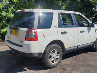 Land Rover Freelander 2 L359 2008