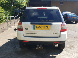 Land Rover Freelander 2 L359 2008