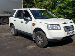 Land Rover Freelander 2 L359 2008
