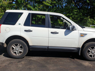 Land Rover Freelander 2 L359 2008