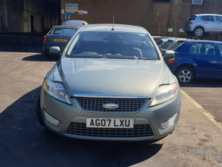 Ford Mondeo 4 2007