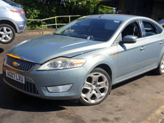 Ford Mondeo 4 2007